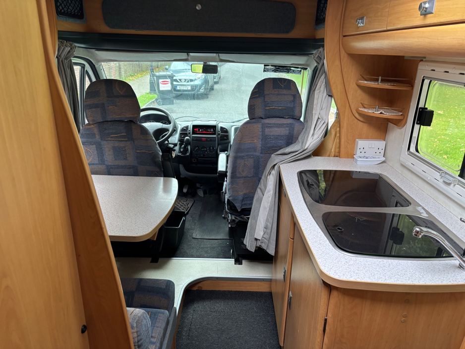 2005 Fiat Ducato 1.2L Diesel For Sale Images