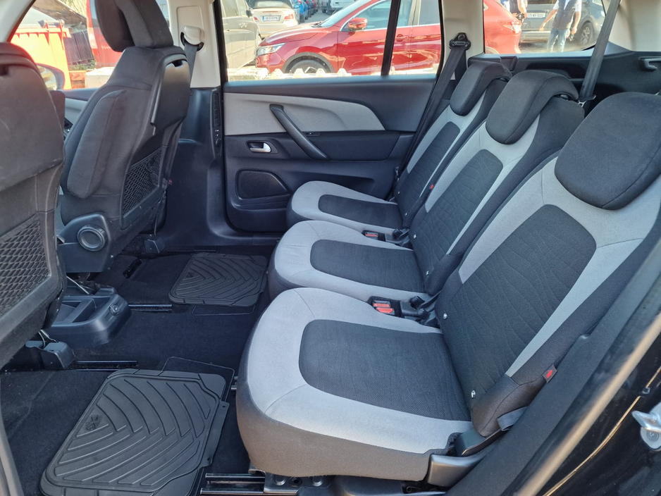 2016 Citroen Grand C4 Picasso 2L Diesel For Sale Images