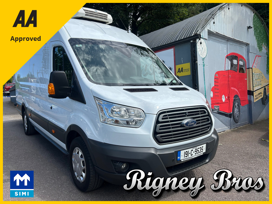2019 Ford Transit For Sale Images