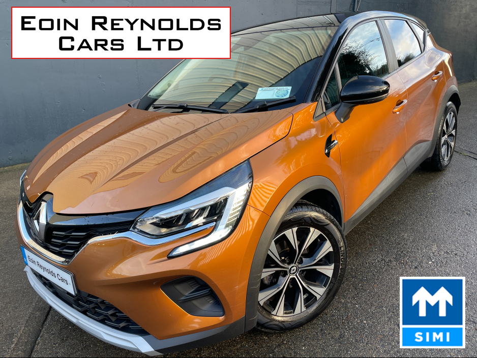 Used Renault Captur 2022 in Wexford