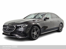 Mercedes-Benz E Class E300de AMG Line Plus - Backlit Interior Trim