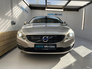 2016 VOLVO S60 2.0 D4 SE LUXURY PLUS DIESEL AUTOMATIC // MASSIVE SPEC //  FULL HEATED LEATHER // REVERSING CAMERA // CRUISE CONTROL // LANE ASSIST // COLLISION WARNING SYSTEM // UPGRADED SPORT ALLOYS