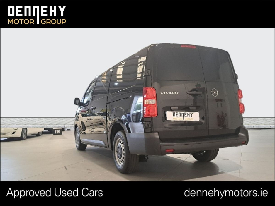 2025 Opel Vivaro 1.5L Diesel For Sale Images