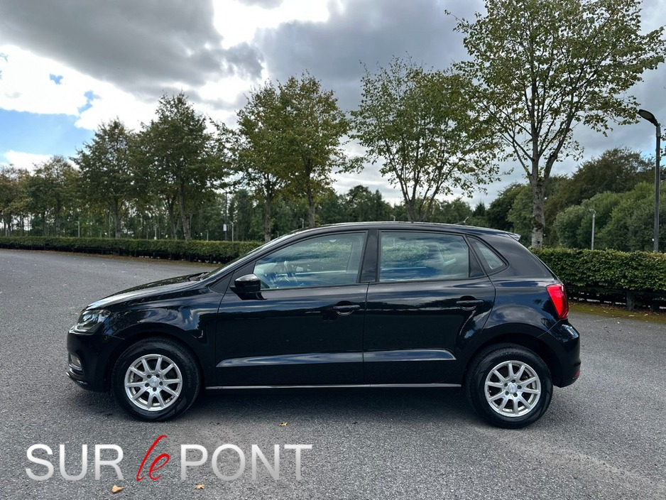 2017 Volkswagen Polo 1.2L Petrol For Sale Images
