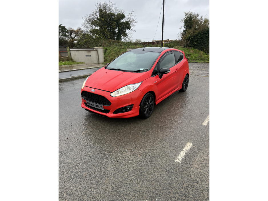 Ford Fiesta 1.0 ST-LINE 140PS 3DR — thumbnail 7