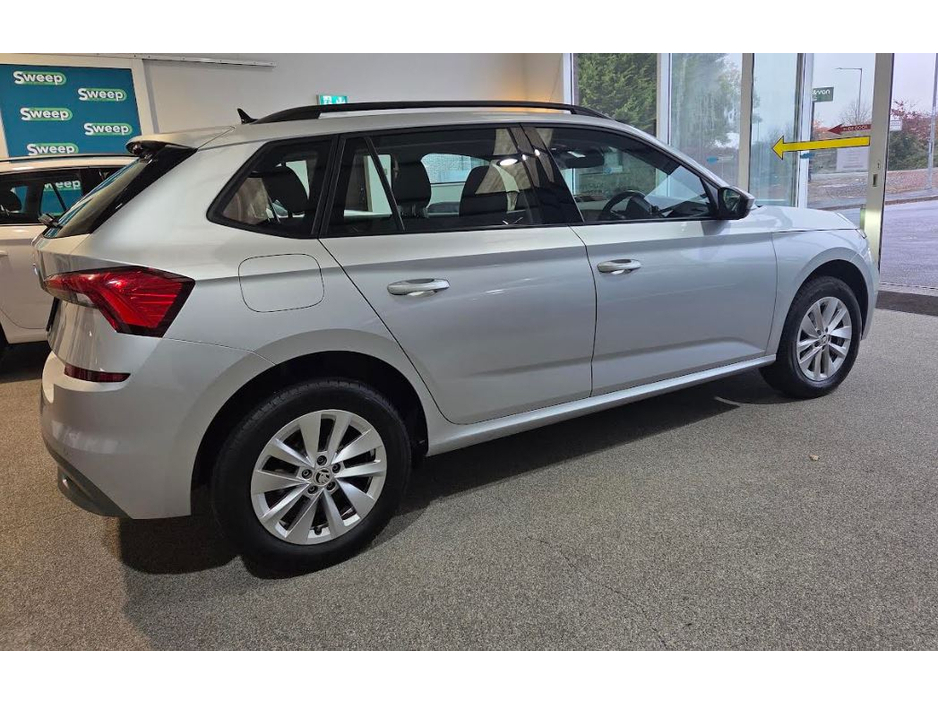 2023 Skoda Kamiq 1L Petrol For Sale Images