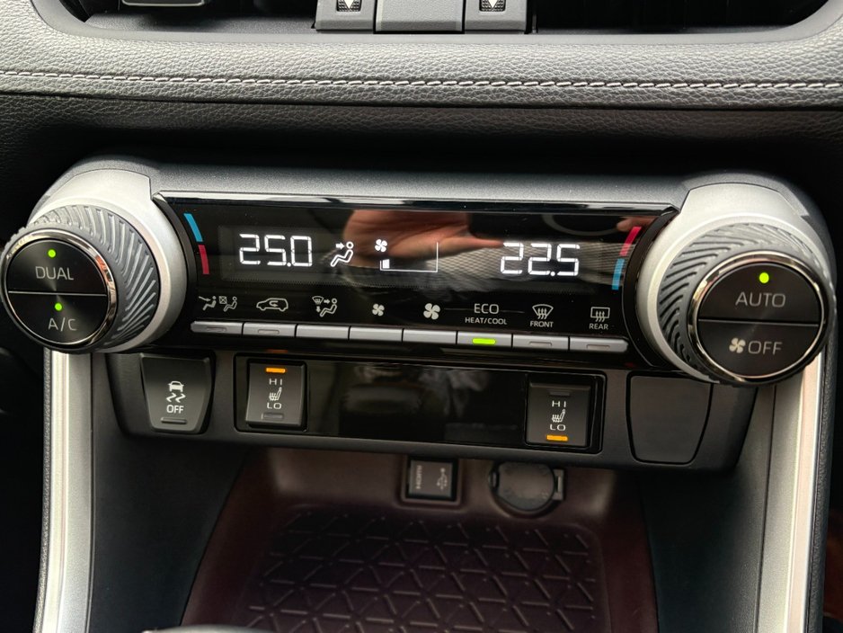 2020 Toyota Rav4 2.5L Petrol Hybrid For Sale Images