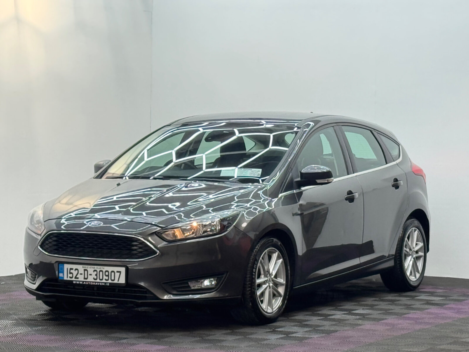 2015 Ford Focus 1.6L Petrol For Sale Images