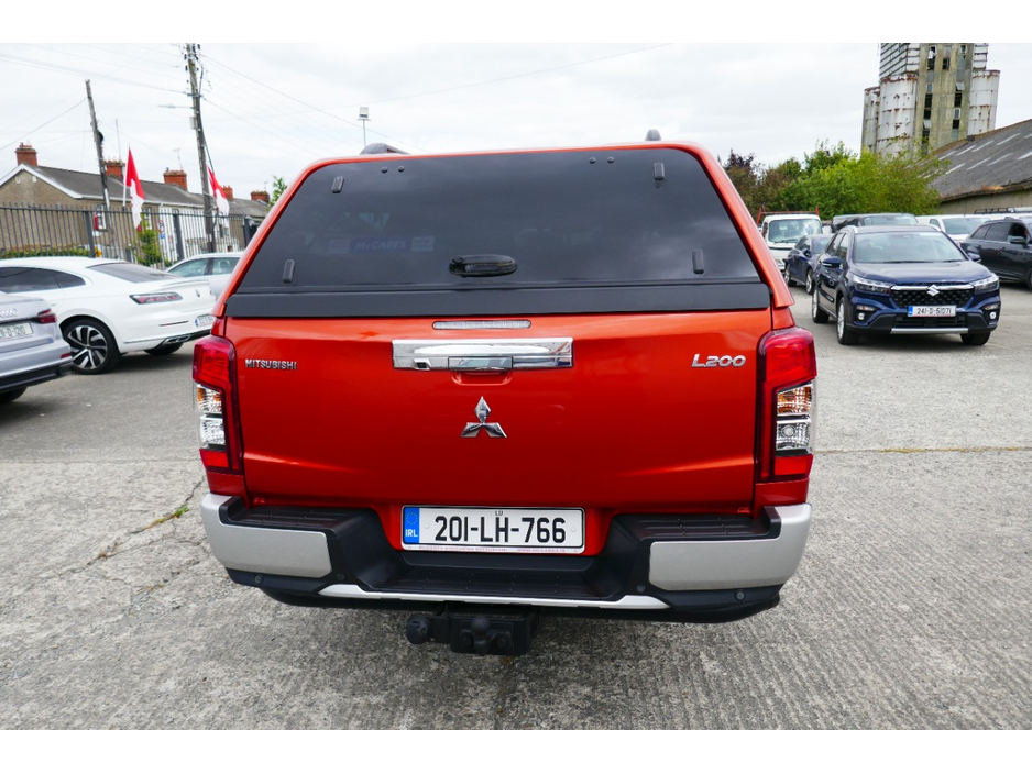 2020 Mitsubishi L200 2.3L Diesel For Sale Images