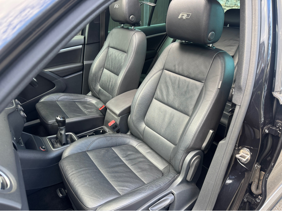 2016 Volkswagen Tiguan 2L Diesel For Sale Images