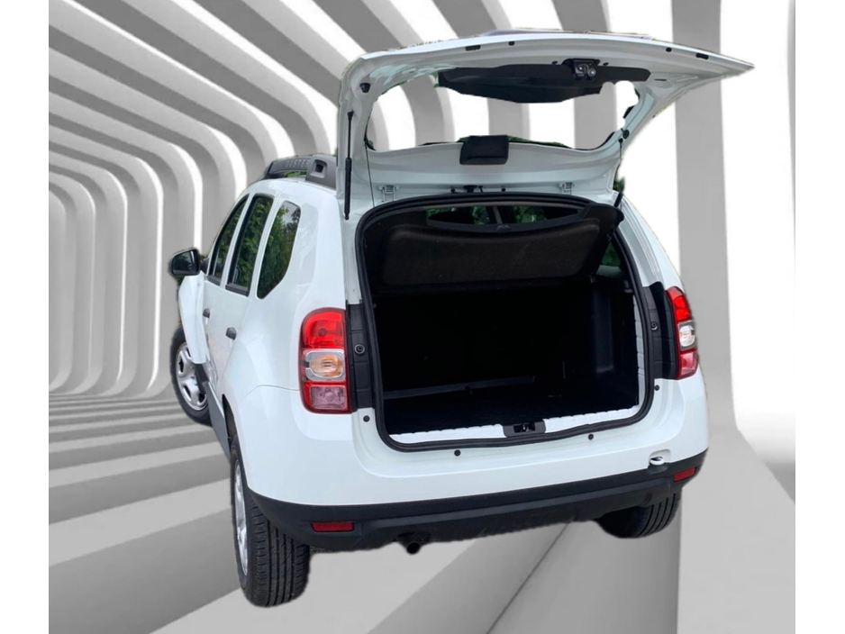 2018 Dacia Duster 1.5L Diesel For Sale Images
