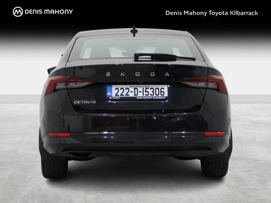 Skoda Octavia STYLE 1.0 TSI 110HP 5DR — thumbnail 4