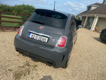 2015 Abarth 500 1.4L Petrol For Sale Images