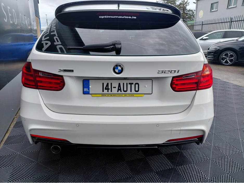2014 BMW 3 Series 2L Petrol For Sale Images