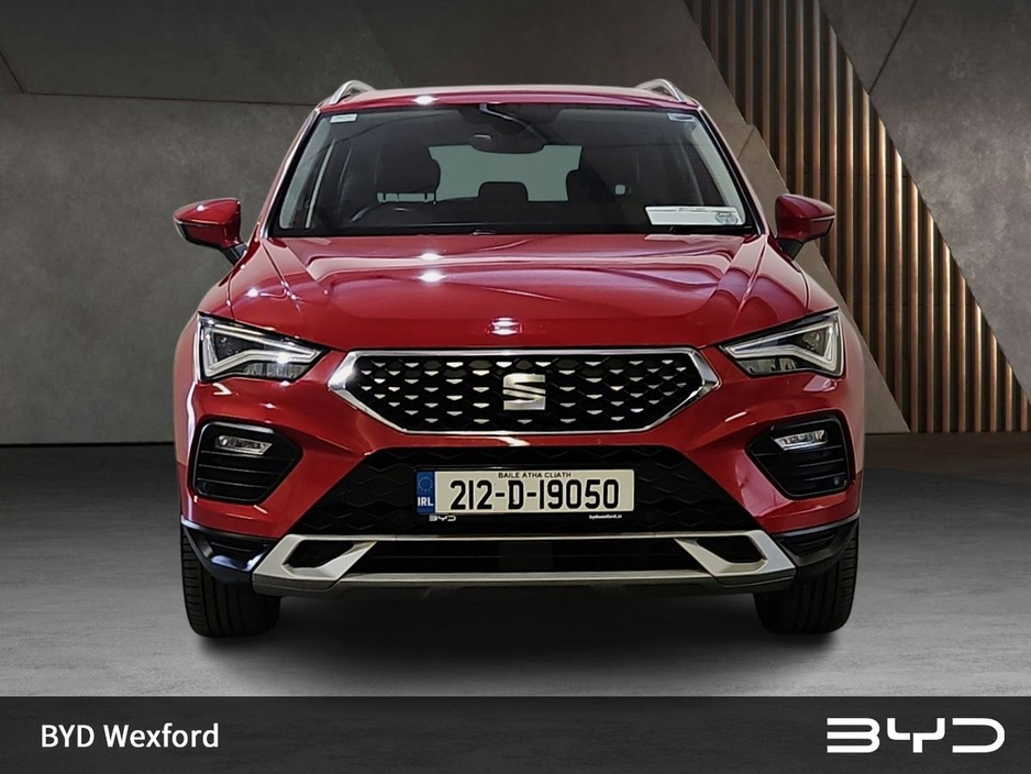 2021 SEAT Ateca 2.0L Diesel For Sale Images