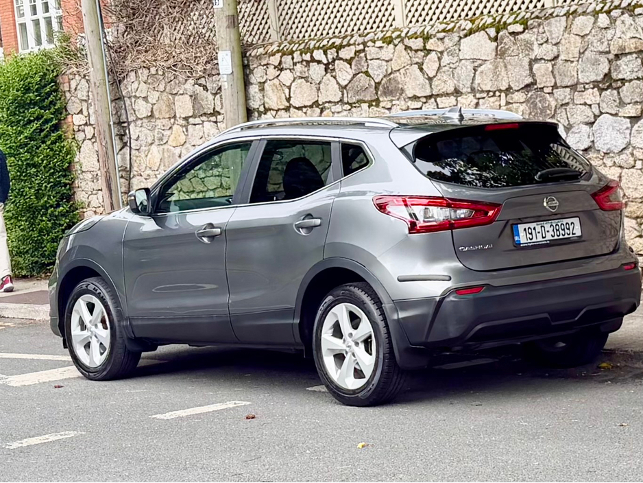 2019 Nissan Qashqai 1.3L Petrol For Sale Images