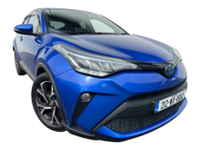 2021 Toyota C-HR 1.8L Petrol Hybrid For Sale Images