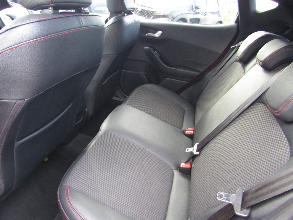 2021 Ford Fiesta 1L Petrol For Sale Images