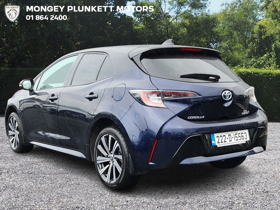 2022 Toyota Corolla 1.8L Petrol Hybrid For Sale Images