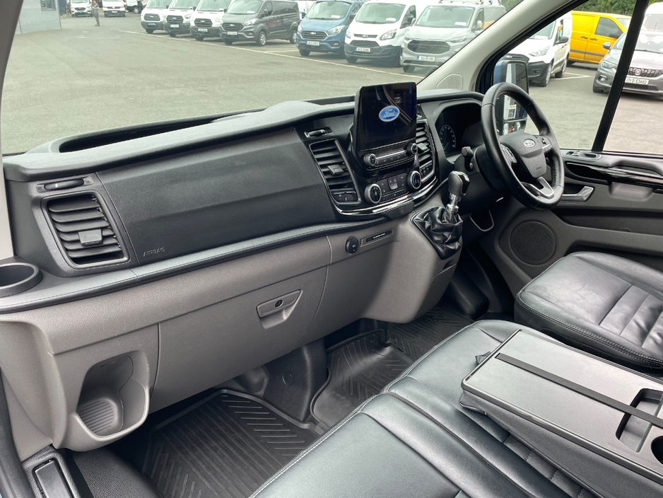 2022 Ford Transit Custom 2L Diesel For Sale Images