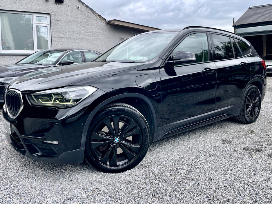 BMW X1 xDrive25e Sport Auto — thumbnail 2