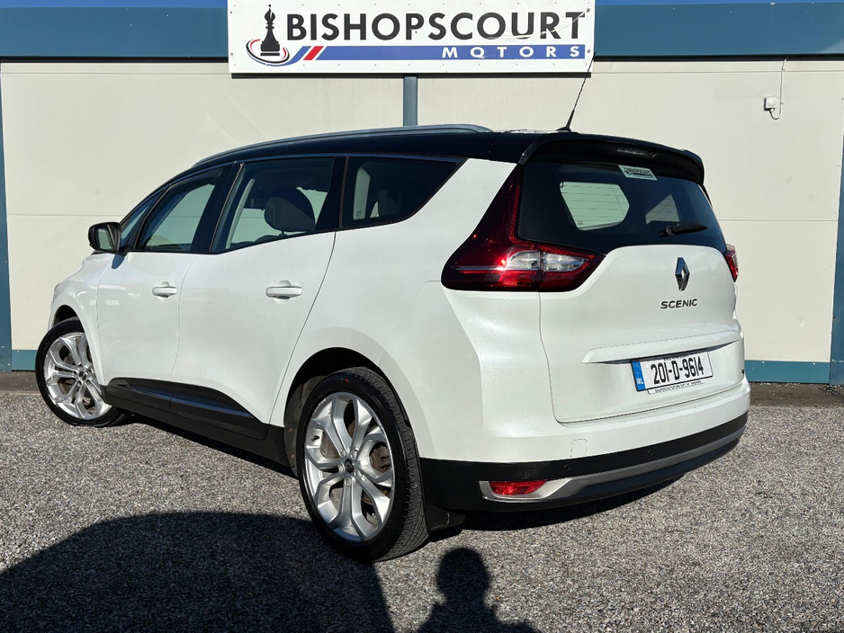 2020 Renault Grand Scenic 1.8L Diesel For Sale Images