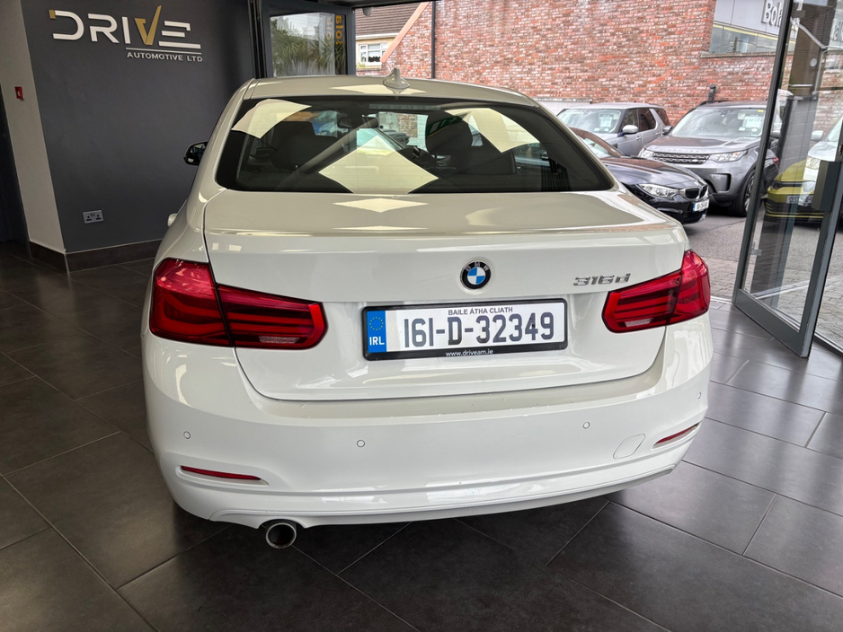 2016 BMW 3 Series 2L Diesel For Sale Images