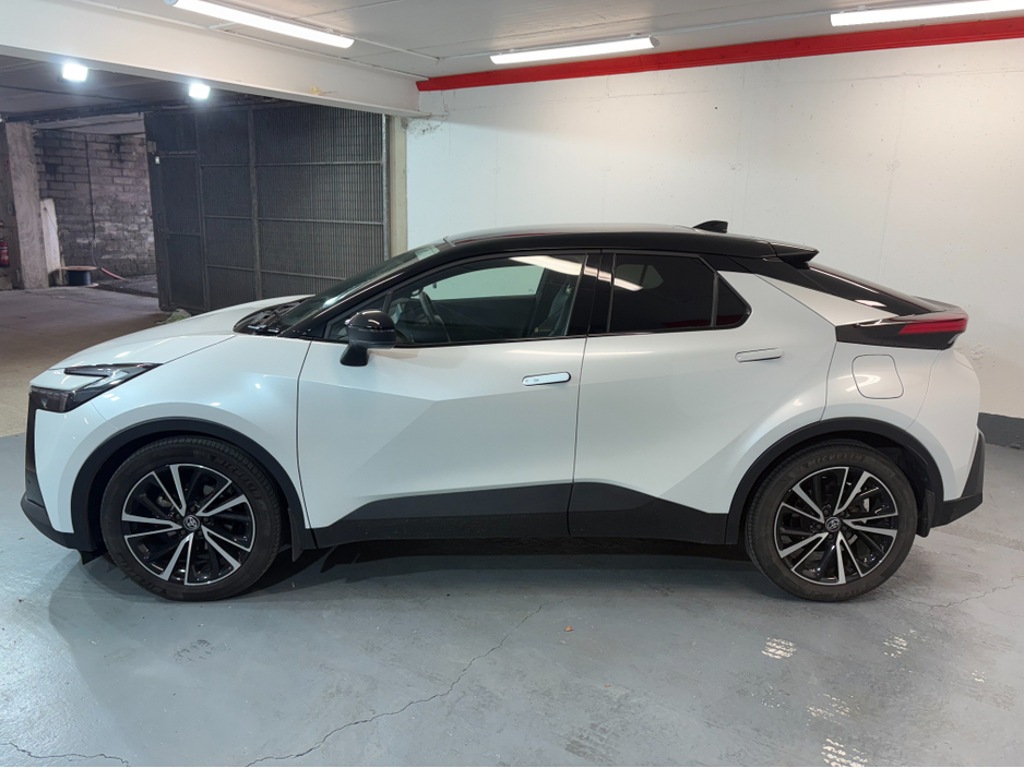 2024 Toyota C-HR 1.8L Petrol Hybrid For Sale Images