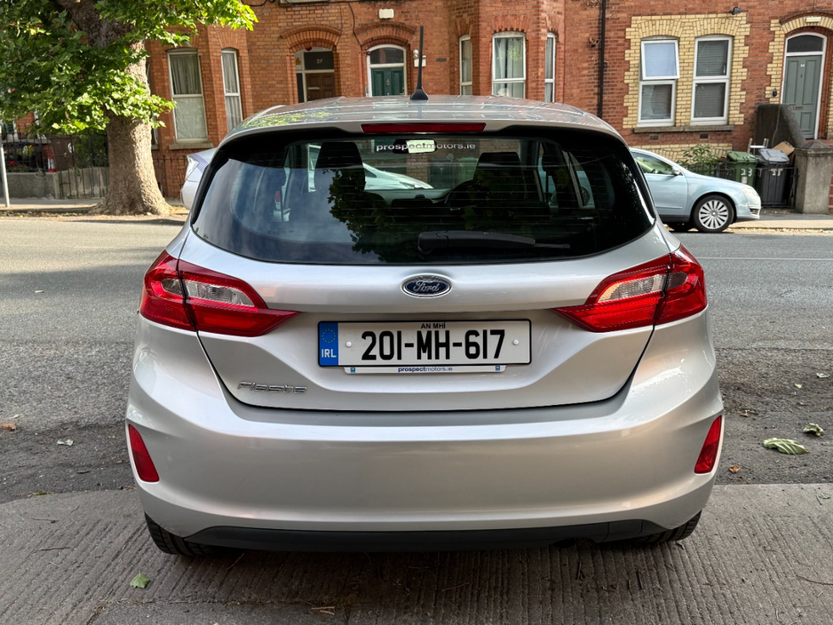 2020 Ford Fiesta 1.5L Diesel For Sale Images
