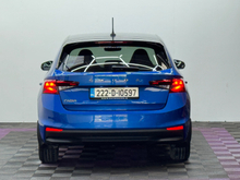 2022 Skoda Fabia 1L Petrol For Sale Images