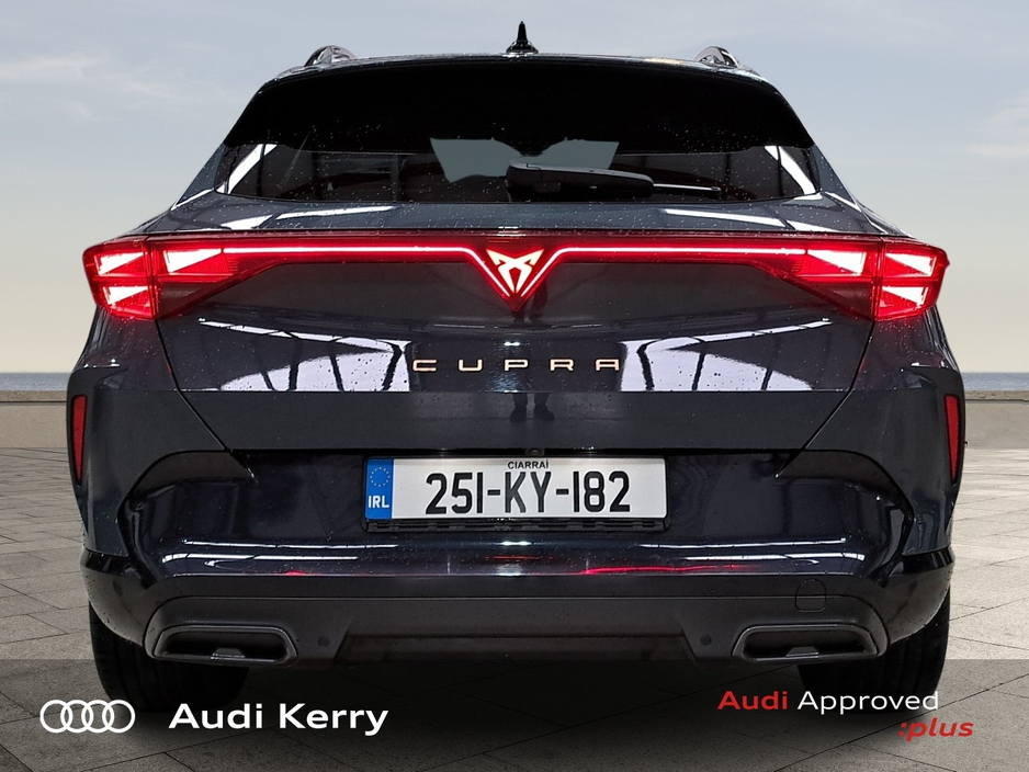 Cupra Formentor 1.5TSI 150BHP WITH PAN ROOF — thumbnail 6
