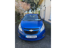 2012 Chevrolet Spark