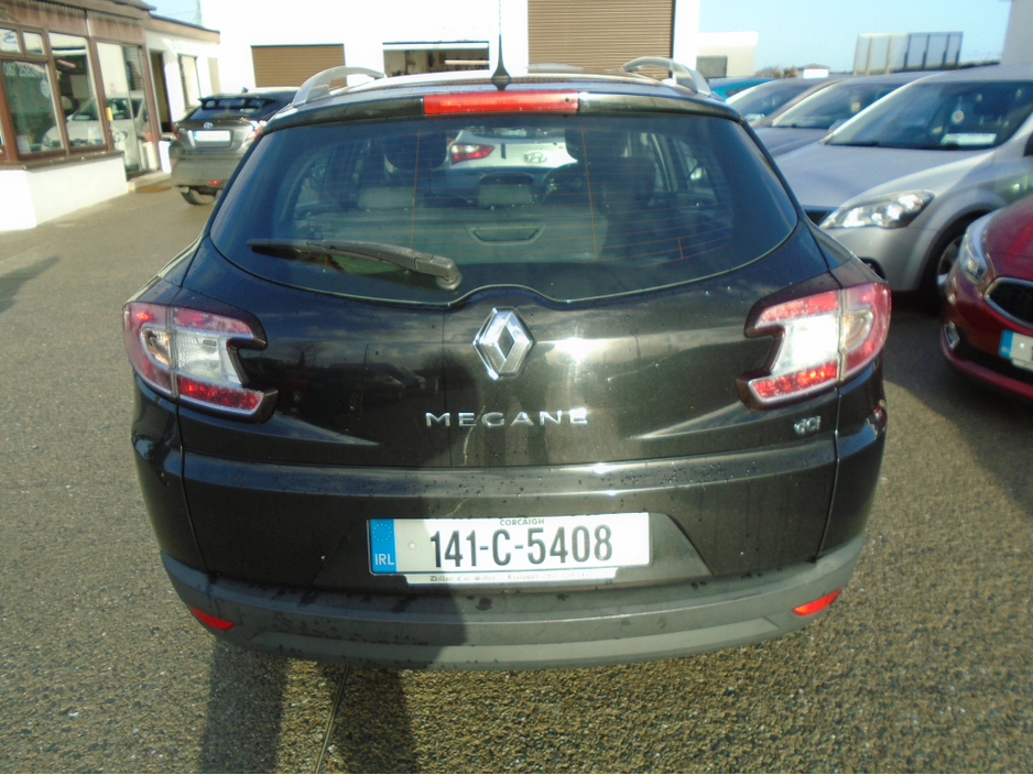 2014 Renault Grand Megane 1.5L Diesel For Sale Images