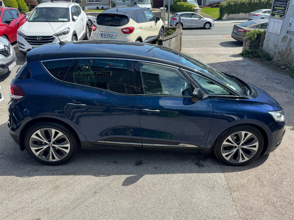 2018 Renault Scenic 1.5L Diesel For Sale Images