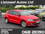 2016 VOLKSWAGEN POLO COMFORTLINE 1.2 AUTOMATIC
