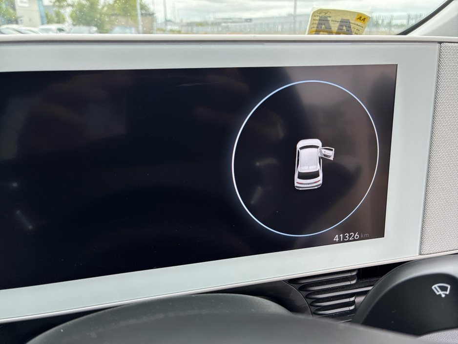 2022 Hyundai Ioniq 5 ElectricL Electric For Sale Images