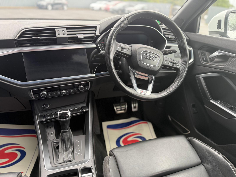2020 Audi Q3 2L Diesel For Sale Images