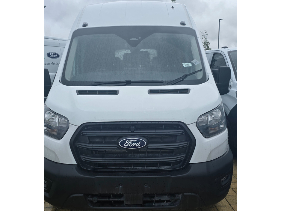 2025 Ford Transit L Diesel For Sale Images