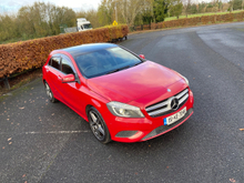 2015 Mercedes-Benz A Class 1.6L Petrol For Sale Images