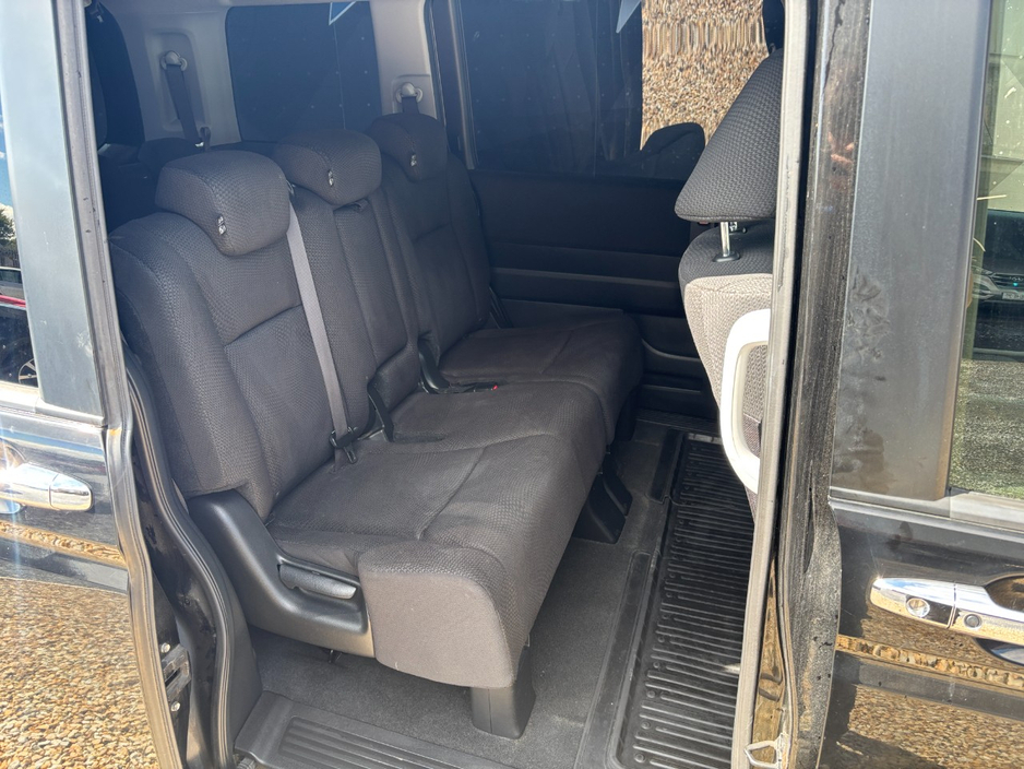 2014 Honda Stepwagon 2L Petrol For Sale Images