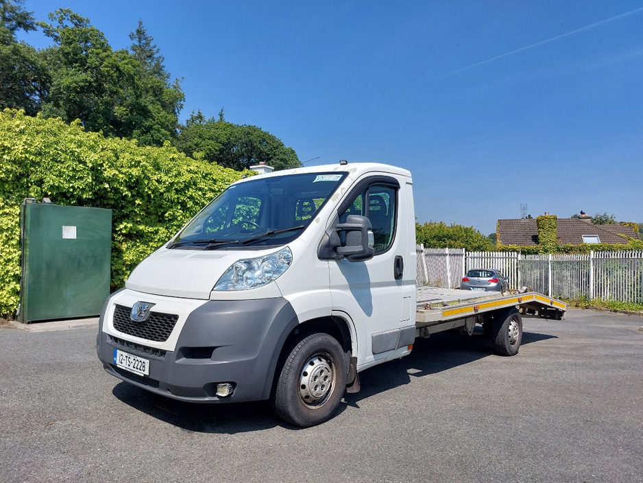 2012 Peugeot Boxer For Sale Images