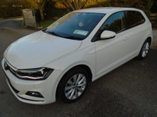 2018 Volkswagen Polo 1L Petrol For Sale Images