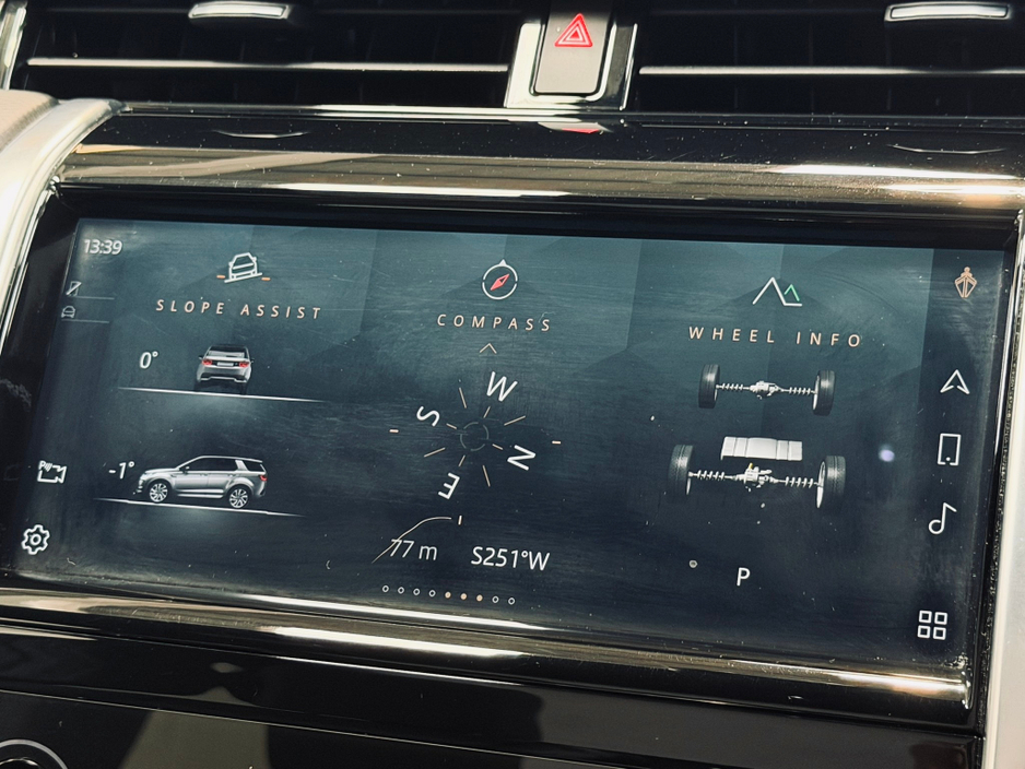 2022 Land Rover Discovery 1.5L Petrol Plug-in Hybrid For Sale Images
