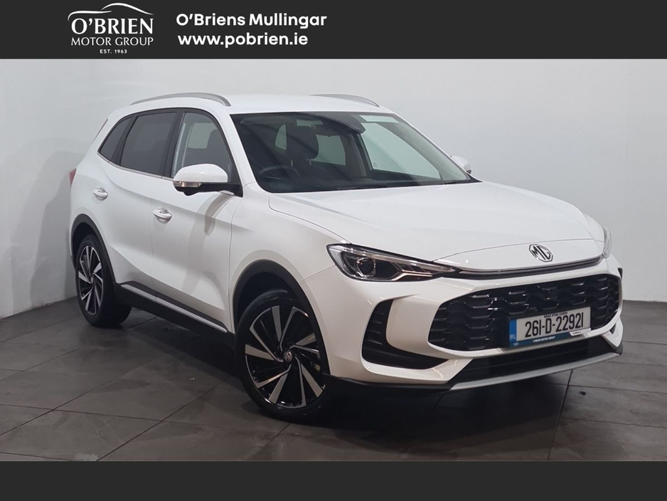 MG ZS Exclusive HEV