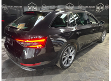 2022 Skoda Superb 2.0L Diesel For Sale Images