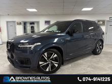 2021 Volvo XC90 2L Petrol Plug-in Hybrid For Sale Images