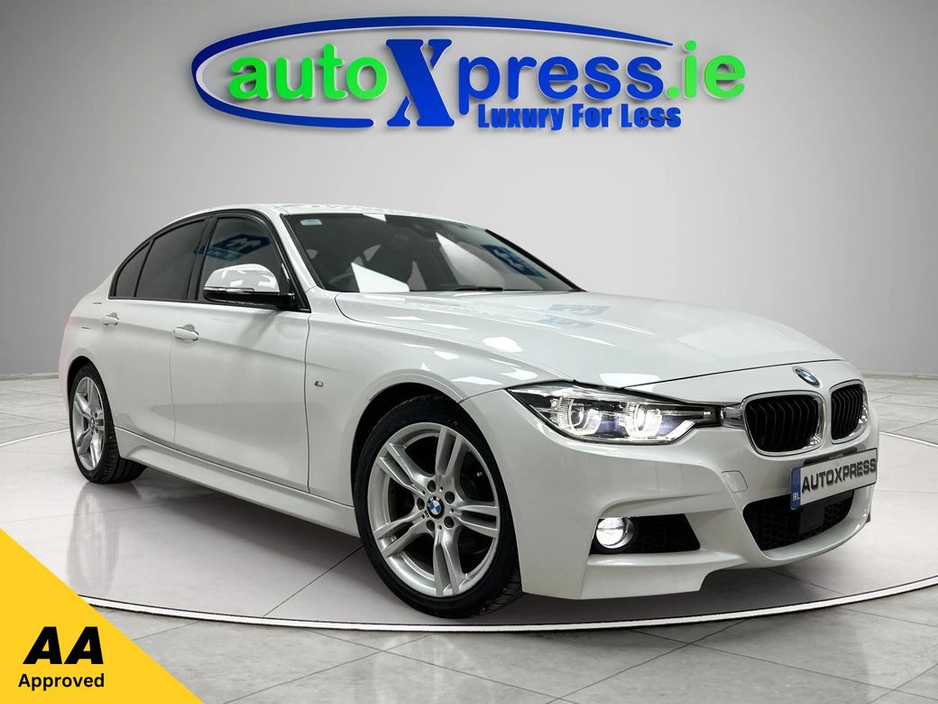 Used BMW 3 Series 2015 in Limerick