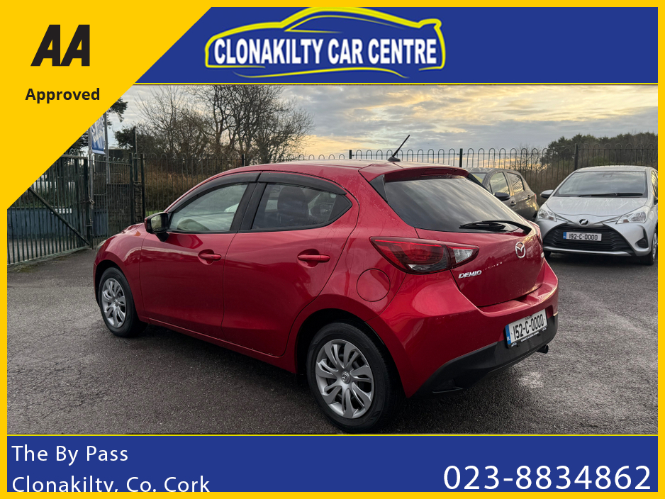Mazda Demio Mazda Demio 1.3 Petrol Automatic — thumbnail 8