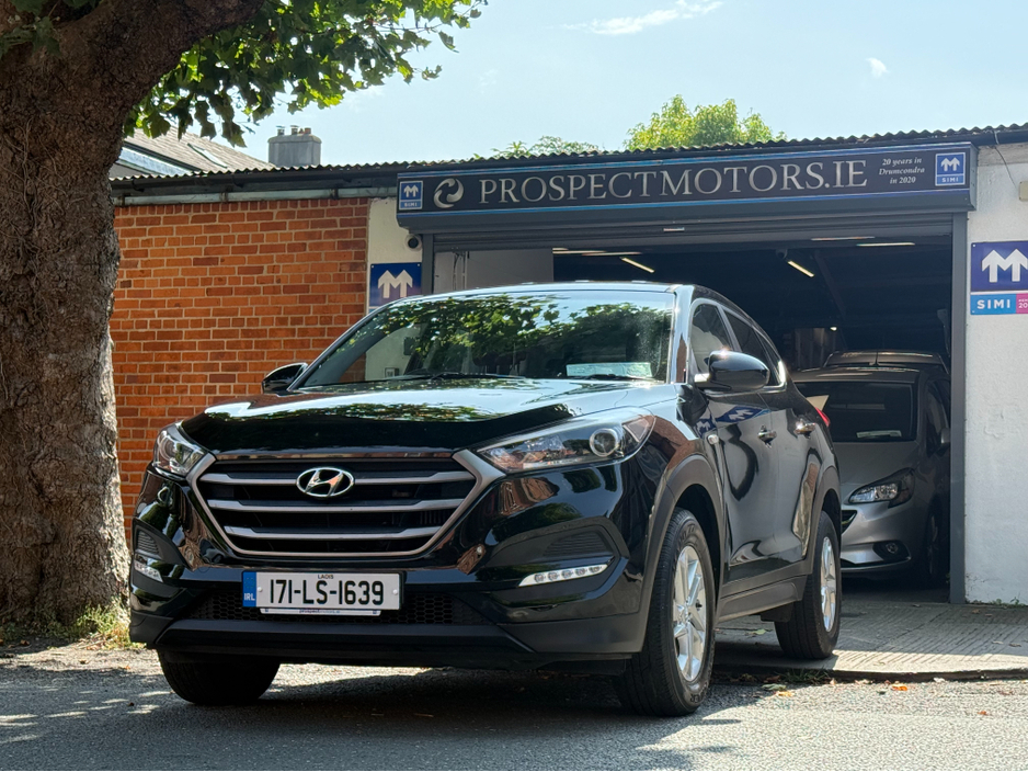 2017 Hyundai Tucson For Sale Images