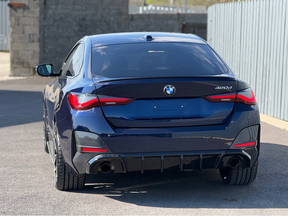 2023 BMW 4 Series 2L Diesel For Sale Images